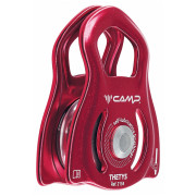 Bloczek z blokadą Camp Tethys czerwony Red