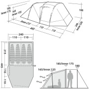 Namiot Robens Double Dreamer 4 (2022)