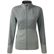 Bluza damska Dare 2b Elation IV Core Stretch szary/zielony Glacier Green/Element Grey