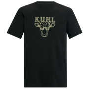 Koszulka męska Dare 2b Fingal Slogan czarny Black