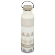 Butelka termiczna Klean Kanteen Insulated Classic 592 ml beżowy