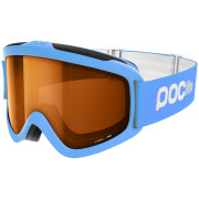 Dziecięce gogle narciarskie POC POCito Iris niebieski FluorescentBlue