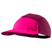 Bejsbolówka Dynafit Alpine Visor Cap różowy/fioletowy flamingo/6210