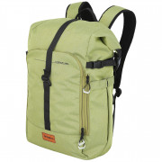 Miejski plecak Husky Moper 28L jasnozielony bright green