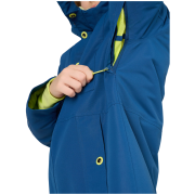 Dziecięca kurtka zimowa 4F Technical Jacket M1261 Dark Blue