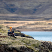 Sweter damski Kama 5058