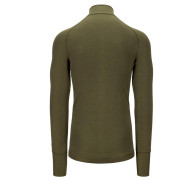 Golf męski Brynje of Norway Arctic Tactical Zip-polo 3/4 neck