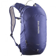 Plecak Salomon Trailblazer 10 niebieski/biały Mazarine Blue