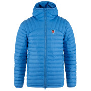 Kurtka zimowa męska Fjällräven Expedition Lätt Hoodie M niebieski UN Blue