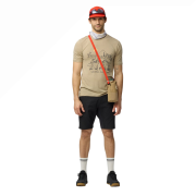 Koszulka męska Fjällräven Hoja Lugnt Wool T-shirt M