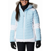 Kurtka damska Columbia Bird Mountain™ Insulated Jkt jasnoniebieski SpringBlueWhite