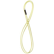 Lina wspinaczkowa Climbing Technology Cipe 120 żółty/biały Yellow/White