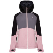 Kurtka damska Dare 2b Checkpoint II Jkt różowy Powdrpnk/Blk