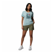 Koszulka damska Columbia Parsons Point™ SS Scoop Tee