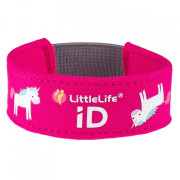 Pas bezpieczeństwa LittleLife Safety iD Strap