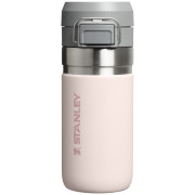 Butelka termiczna Stanley Quick Flip 470 ml jasnoróżowy Rose Quartz