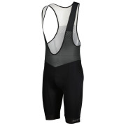 Męskie spodenki rowerowe Scott Bib Shorts M's RC Team ++ czarny/szary black/dark grey