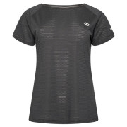Koszulka damska Dare 2b Defy II Tee czarny Black