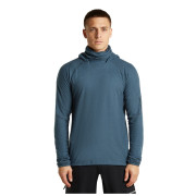 Bluza męska Icebreaker Men Mer 400 RealFleece Grid Pulover Hood
