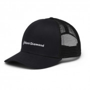 Bejsbolówka Black Diamond Bd Trucker Hat czarny