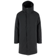Męski płaszcz Fjällräven Övik GTX Padded Parka M czarny Black