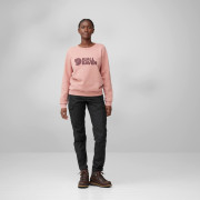 Bluza damska Fjällräven Fjällräven Logo Sweater W