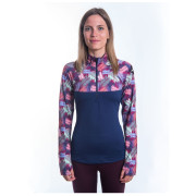 Bluza damska Sensor Coolmax Thermo zip