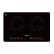 Kuchenka indukcyjna Mestic MIC-200 czarny black