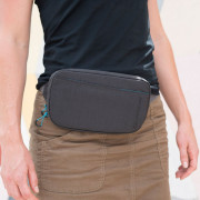 Saszetka turystyczna na pas LifeVenture RFiD Travel Belt Pouch