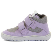Buty dziecięce Frodo Barefoot tex spring Lilac