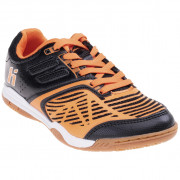 Buty dziecięce Huari Jordi Jr czarny/pomarańczowy Black/Orange Tiger