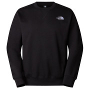 Męska bluza The North Face M Essential Relaxed Crew czarny TNF BLACK