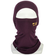 Kominiarka Mons Royale Olympus Balaclava fioletowy Wine