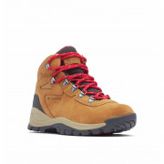 Damskie buty trekkingowe Columbia Newton Ridge™ Plus Waterproof Amped brązowy Elk, Mountain Red