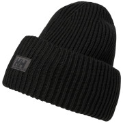 Czapki zimowe Helly Hansen Hh Rib Beanie czarny 990 Black