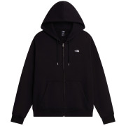 Bluza męska The North Face Essential Simple Dome Rlx Full Zip czarny TNF BLACK