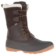 Buty zimowe damskie Kamik W' Simona ciemnobrązowy Dark Brown