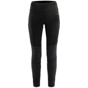 Damskie legginsy Fjällräven Keb Agile Tights W czarny Black
