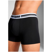 Męskie bokserki Puma Everyday Placed Logo Boxer 2P