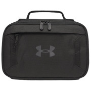 Podróżny organizer Under Armour Hustle Travel Kit czarny Black / / Castlerock