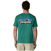 Koszulka męska Patagonia P-6 Logo T-Shirt