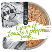 Suszona żywność Lyo food Cream of Tomato & Pepper Soup with rice