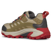 Buty dziecięce Merrell Moab Speed 2 Low A/C Wtpf