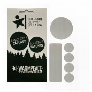 Samoprzylepne łatki Warmpeace Self Adhesive Patch mix 6 szt
