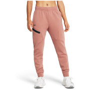 Damskie spodnie dresowe Under Armour Unstoppable Flc Jogger