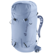 Plecak damski Deuter Guide Lite 28 SL niebieski polar-bluejay