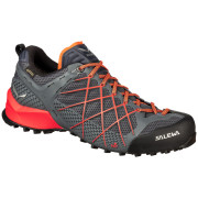 Buty męskie Salewa MS Wildfire GTX zarys OmbreBlue/FluoOrange