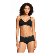 Majtki damskie Puma Elements Cotton Mini Shorts 2P