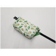 Nerka High Tail Designs Fanny Pack Dirty Avocado