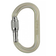 Karabinek Petzl Oxan Screw-Lock